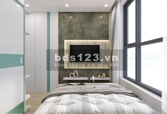 Bán căn hộ Bcons City khu phức hợp đô thị CĐT uy tín, pháp lý đầy đủ cho căn 2PN 51m2