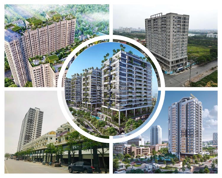 Top 5 dự án chung cư Long Biên đang mở bán trong năm 2023