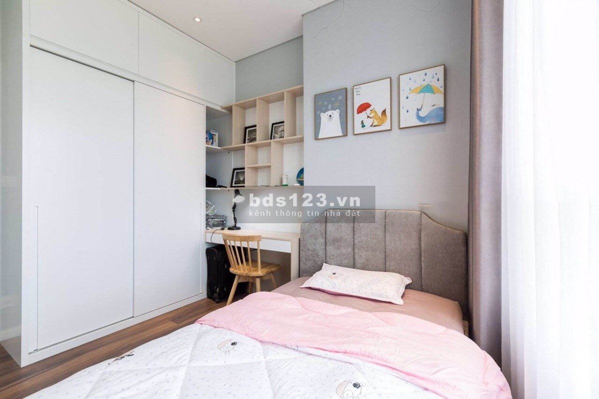 Bán căn hộ cao cấp 3PN Đảo Kim Cương - Giá 12.5 tỷ all in, view sông SG