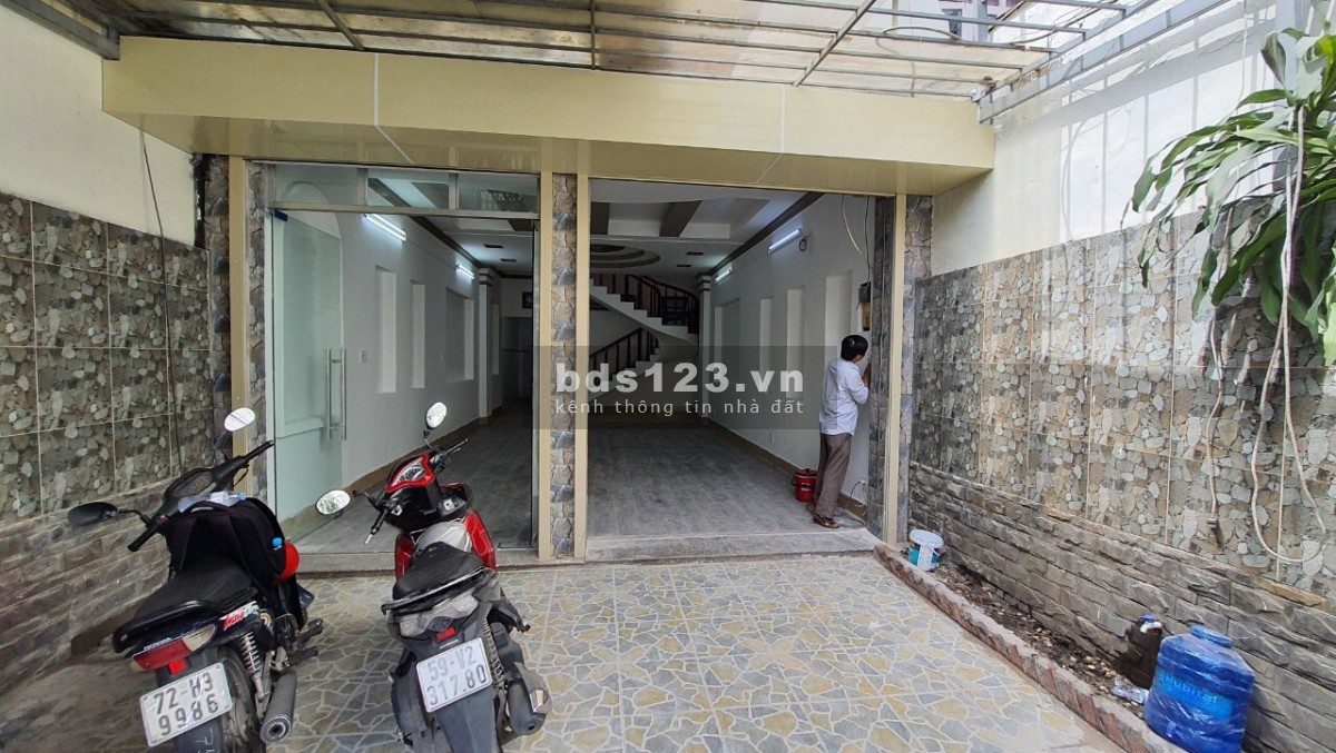 Cho thuê nhà nguyên căn HXT Phan Huy Ích, phường 14, Gò Vấp