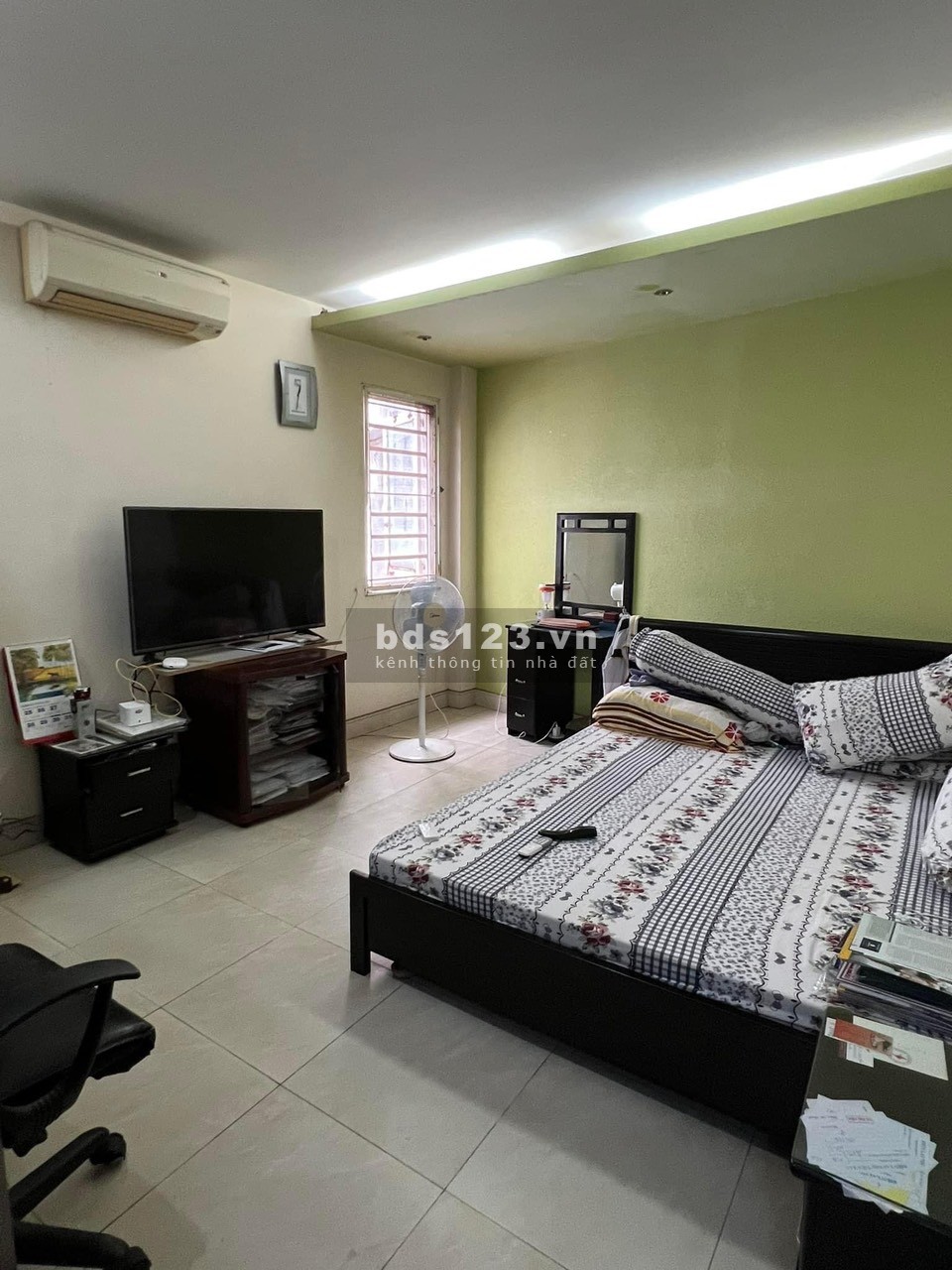 Nhà đẹp 5 tầng, CMT8, Q3, hẻm thông, không lộ giới, tặng NT xịn, ngang 5m, 100m2, 10.8 tỷ