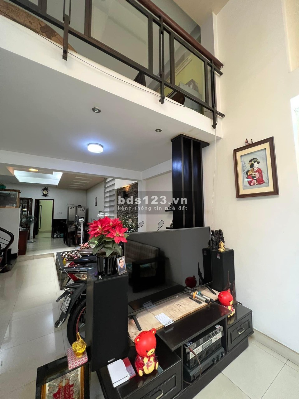 Nhà đẹp 5 tầng, CMT8, Q3, hẻm thông, không lộ giới, tặng NT xịn, ngang 5m, 100m2, 10.8 tỷ