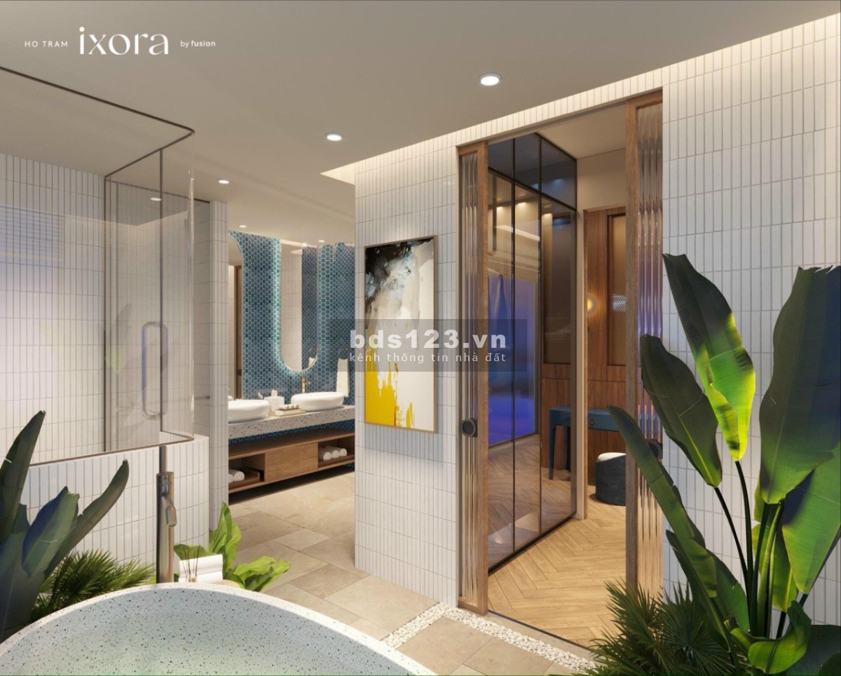 Bán Villa Biển Ixora Hồ Tràm Liền Kề Casino Sân Golf Thanh Toán Chỉ 3Tỷ Năm Nay 2023