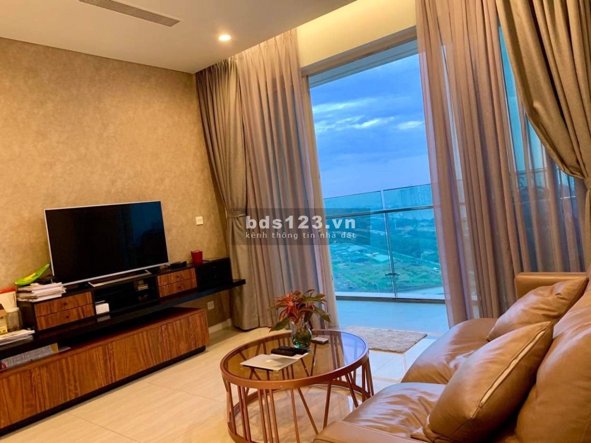 Cho thuê căn hộ 3PN Sadora Sala view Landmark 81 cho thuê chỉ 26 triệu