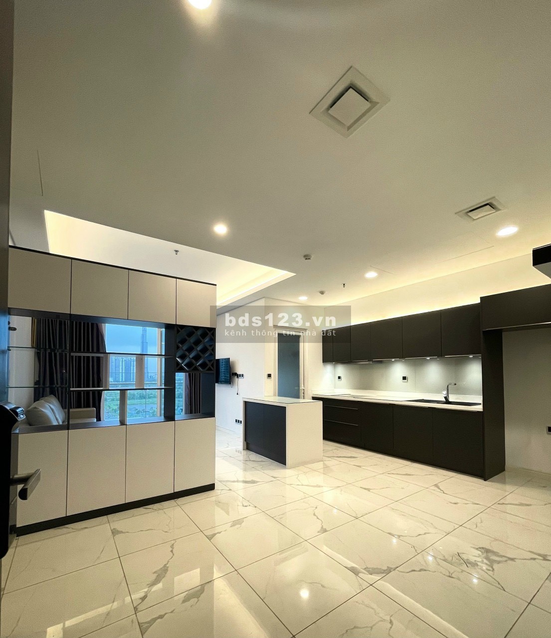 Bán 2PN Sarina Sala chỉ 9ty5 bao thuế phí