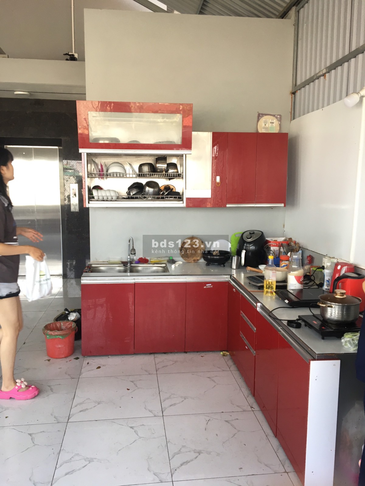 Homestay ở ghép Cầu Giấy Giá từ 800k - 1tr5/ng
