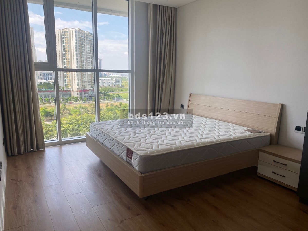 Cho thuê căn hộ 2PN Sarina Sala chỉ 25 triệu - Nội thất cao cấp