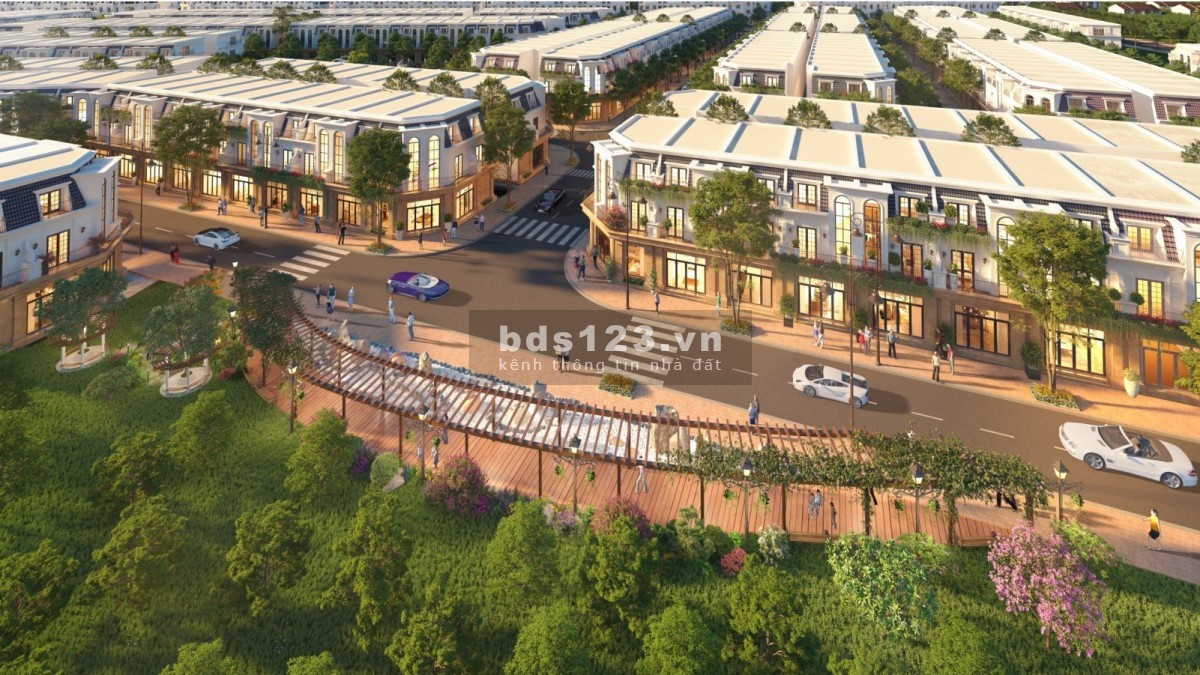 Bán đất nên dự án 5F Apollo - khu nhà ở Bình Minh
