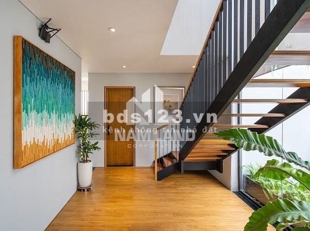 Cho thuê căn villa với tiêu chí đẹp - rộng - sang xịn nằm ngay Thạnh Mỹ Lợi