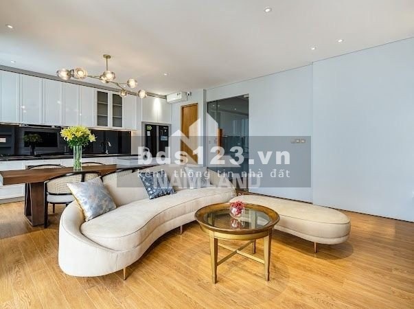 Cho thuê căn villa với tiêu chí đẹp - rộng - sang xịn nằm ngay Thạnh Mỹ Lợi