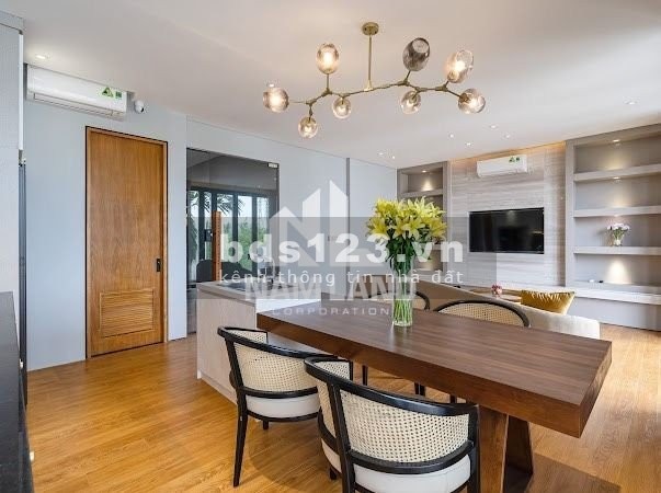 Cho thuê căn villa với tiêu chí đẹp - rộng - sang xịn nằm ngay Thạnh Mỹ Lợi