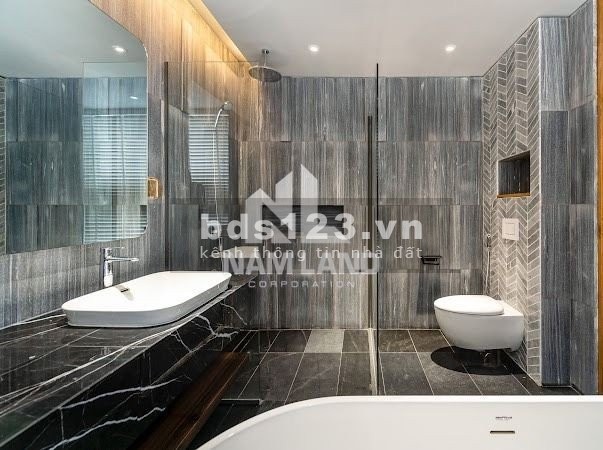 Cho thuê căn villa với tiêu chí đẹp - rộng - sang xịn nằm ngay Thạnh Mỹ Lợi