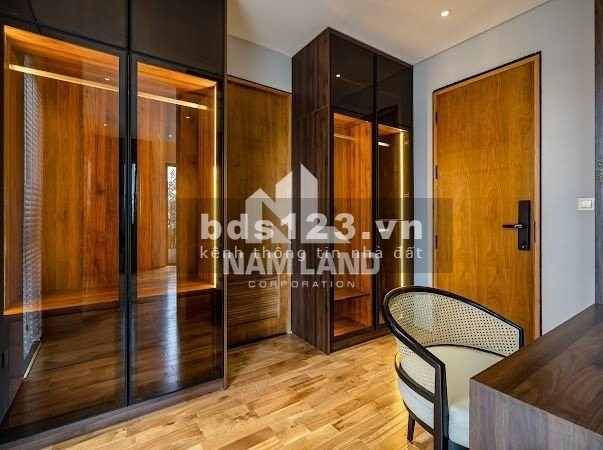 Cho thuê căn villa với tiêu chí đẹp - rộng - sang xịn nằm ngay Thạnh Mỹ Lợi