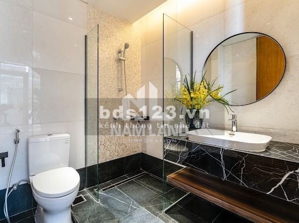 Cho thuê căn villa với tiêu chí đẹp - rộng - sang xịn nằm ngay Thạnh Mỹ Lợi