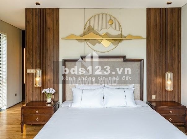 Cho thuê căn villa với tiêu chí đẹp - rộng - sang xịn nằm ngay Thạnh Mỹ Lợi