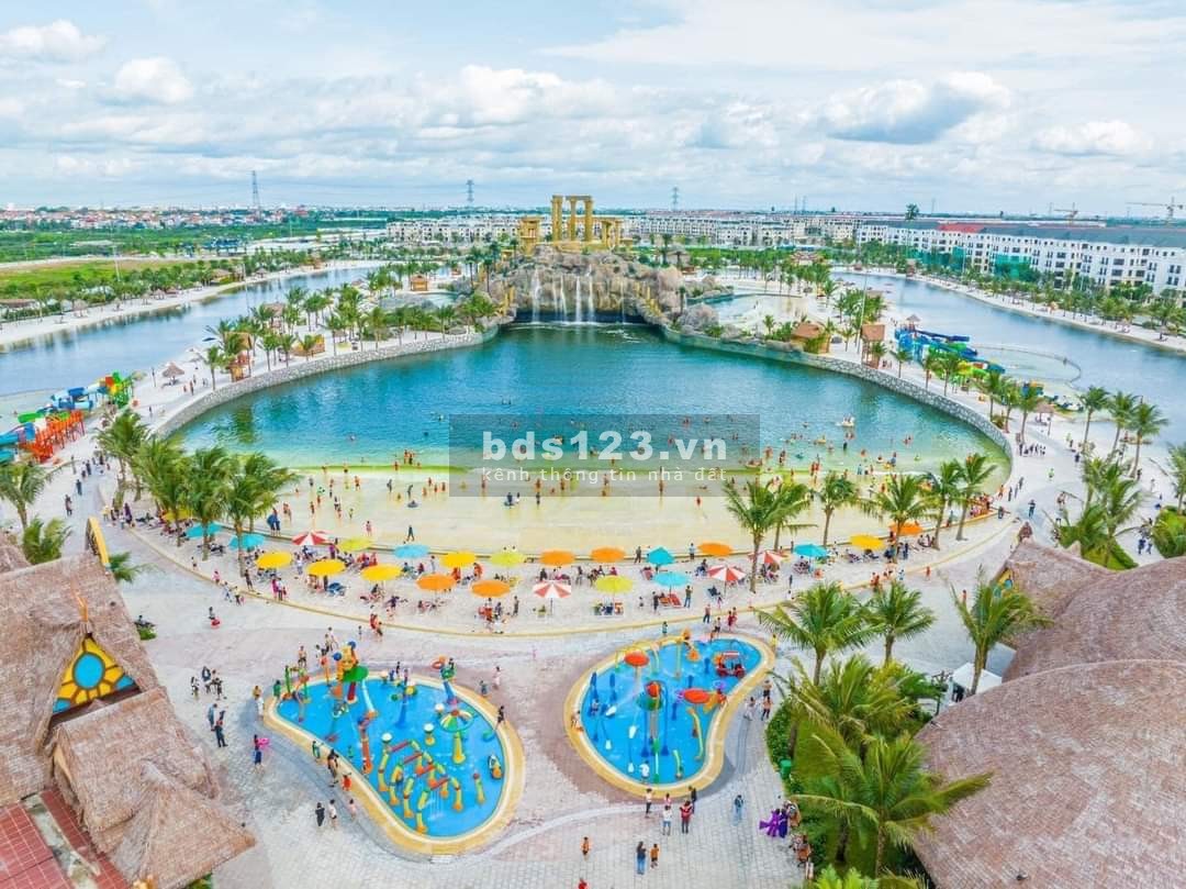Bán gấp Biệt thự phân khu Cọ Xanh
