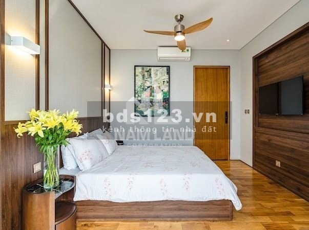 Cho thuê biệt thự Thạnh Mỹ Lợi nội thất cao cấp như hình