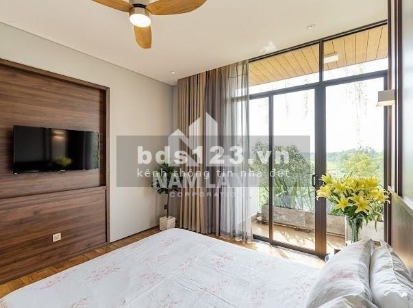 Cho thuê biệt thự Thạnh Mỹ Lợi nội thất cao cấp như hình