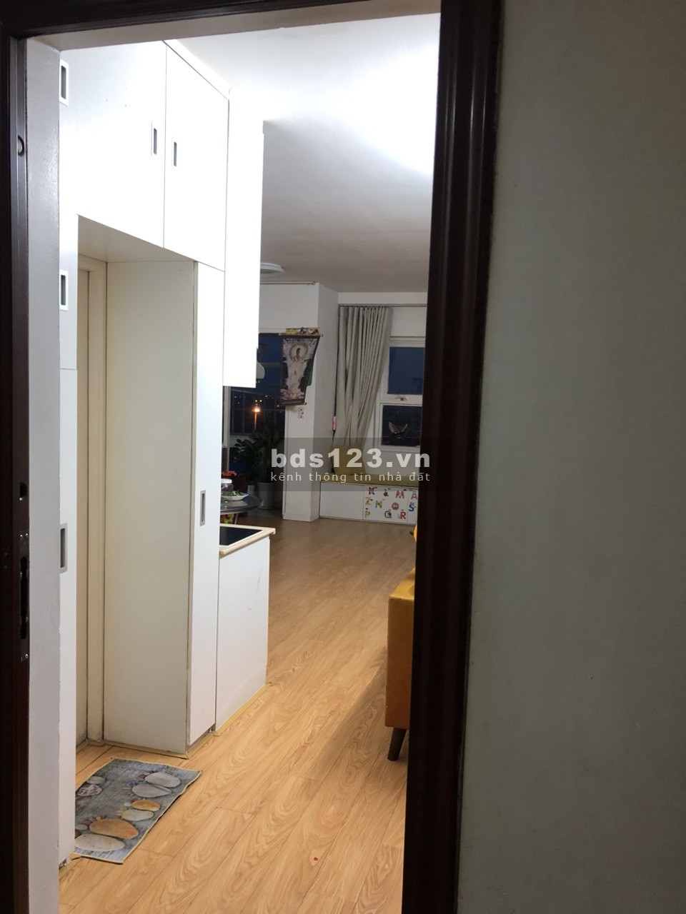 Bán căn góc 70m2 tầng 11 C/C Tân Mai ,Tân Tạo , Bình Tân