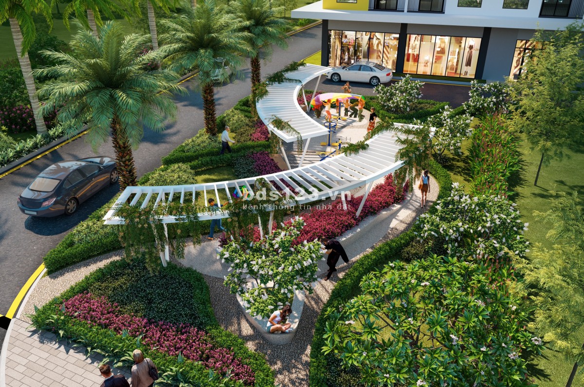 Mới nhất. Chung cư Bcons City tại Làng đại học Quốc gia HCM, giá tốt nhất Dĩ An