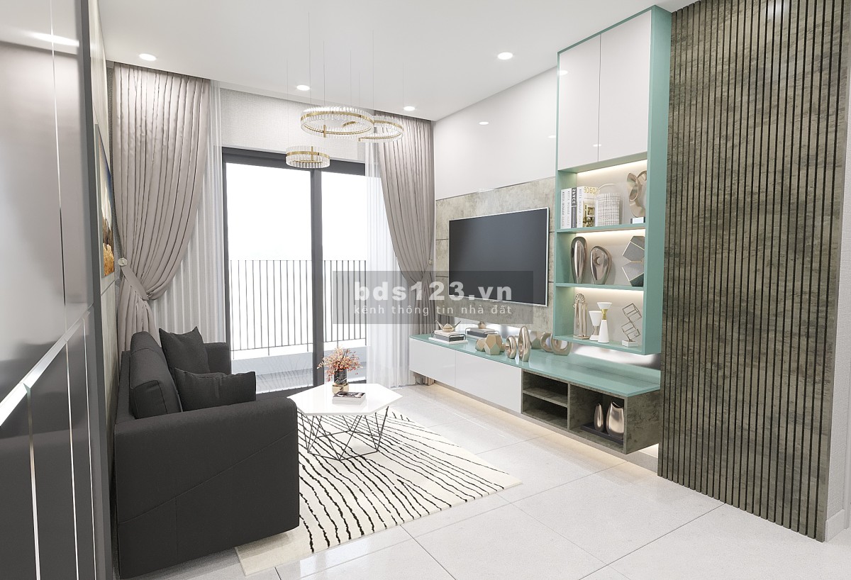 Mới nhất. Chung cư Bcons City tại Làng đại học Quốc gia HCM, giá tốt nhất Dĩ An