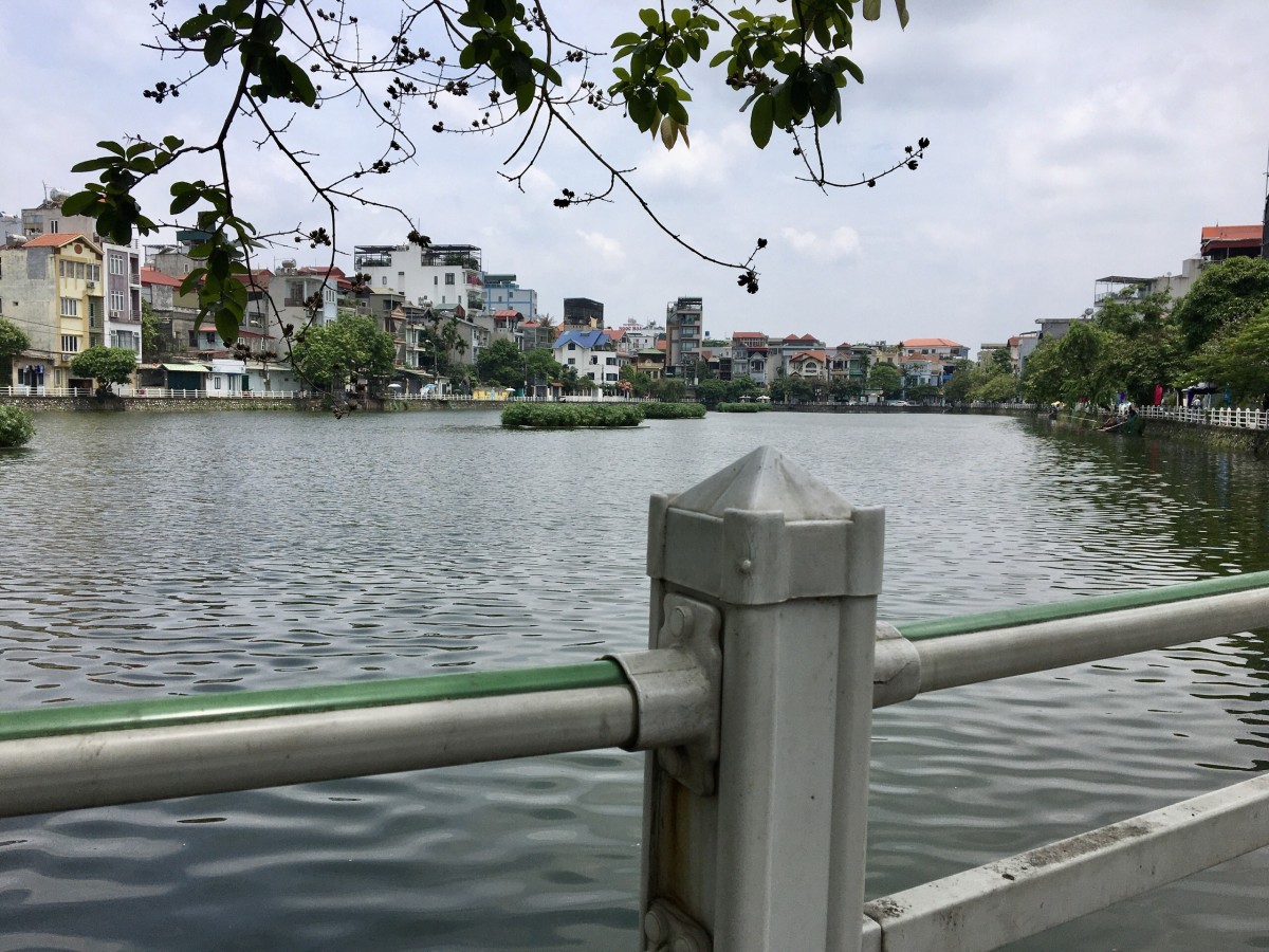 Chỉ hơn 3 tỷ có ngay nhà đẹp gần Phố Bồ Đề, Long Biên. Vài bước ra ngõ ô tô. 38m2, mt 7,5m, 5 tầng