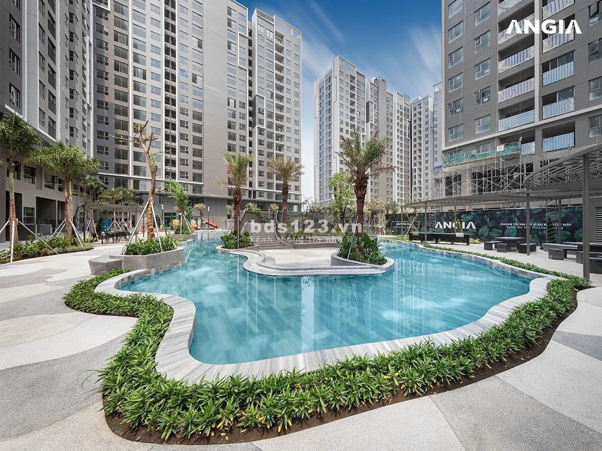 Cần bán 2 căn chung cư Wes Gate Park Tân Túc