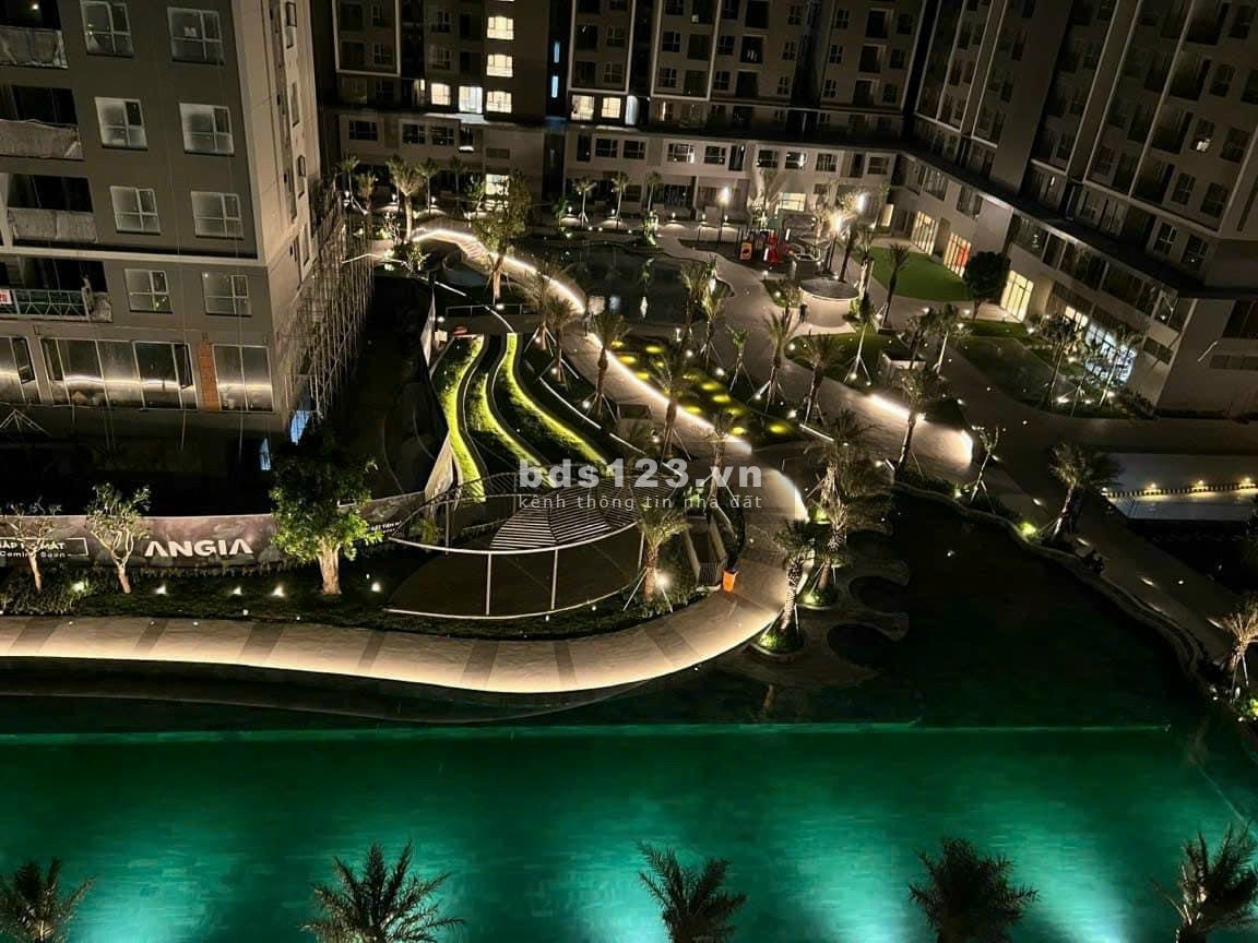 Cần bán 2 căn chung cư Wes Gate Park Tân Túc