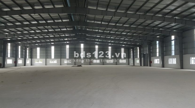 Cần cho thuê kho xưởng trong KCN Sóng Thần 1.2 d.tích 500m2, 1.000m2, 2.000m2, 4.000m2 - 1ha