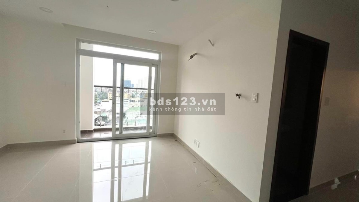 Căn hộ 2 pn cho thuê ngay TT quận 6, NT cơ bản, full bếp, tặng 1 năm PQL, giá 7.5tr LH 0907753508