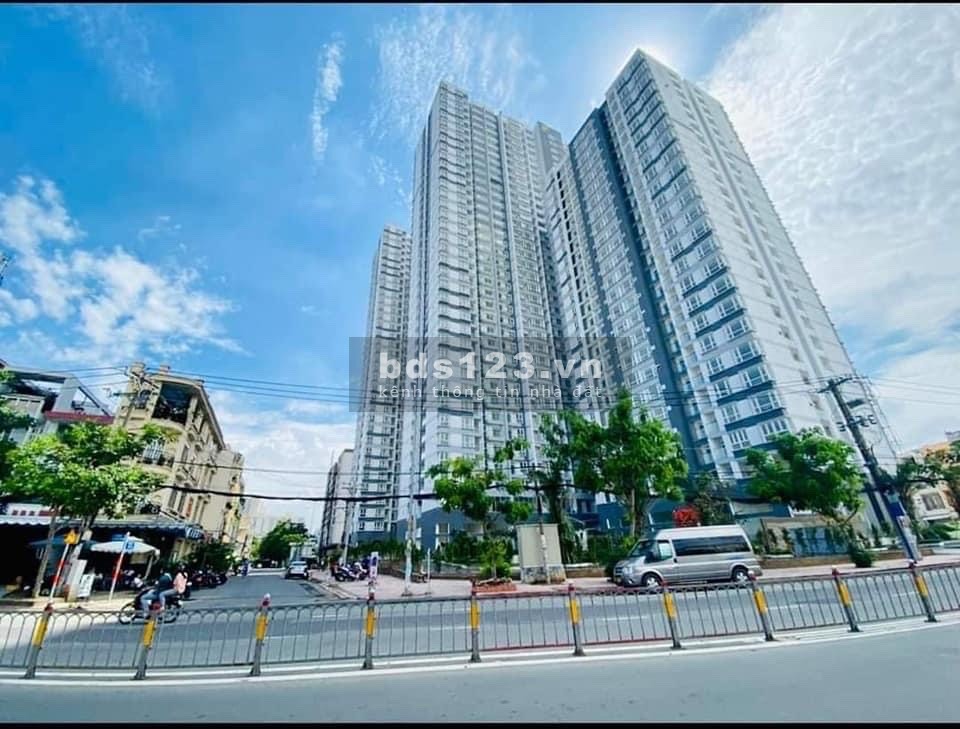 Bán căn hộ 2- 3pn 70- 88m2 ngay TT Quận 6, full tiện ích, tặng nội thất, giá 2.5-3 tỷ, LH 0907753508
