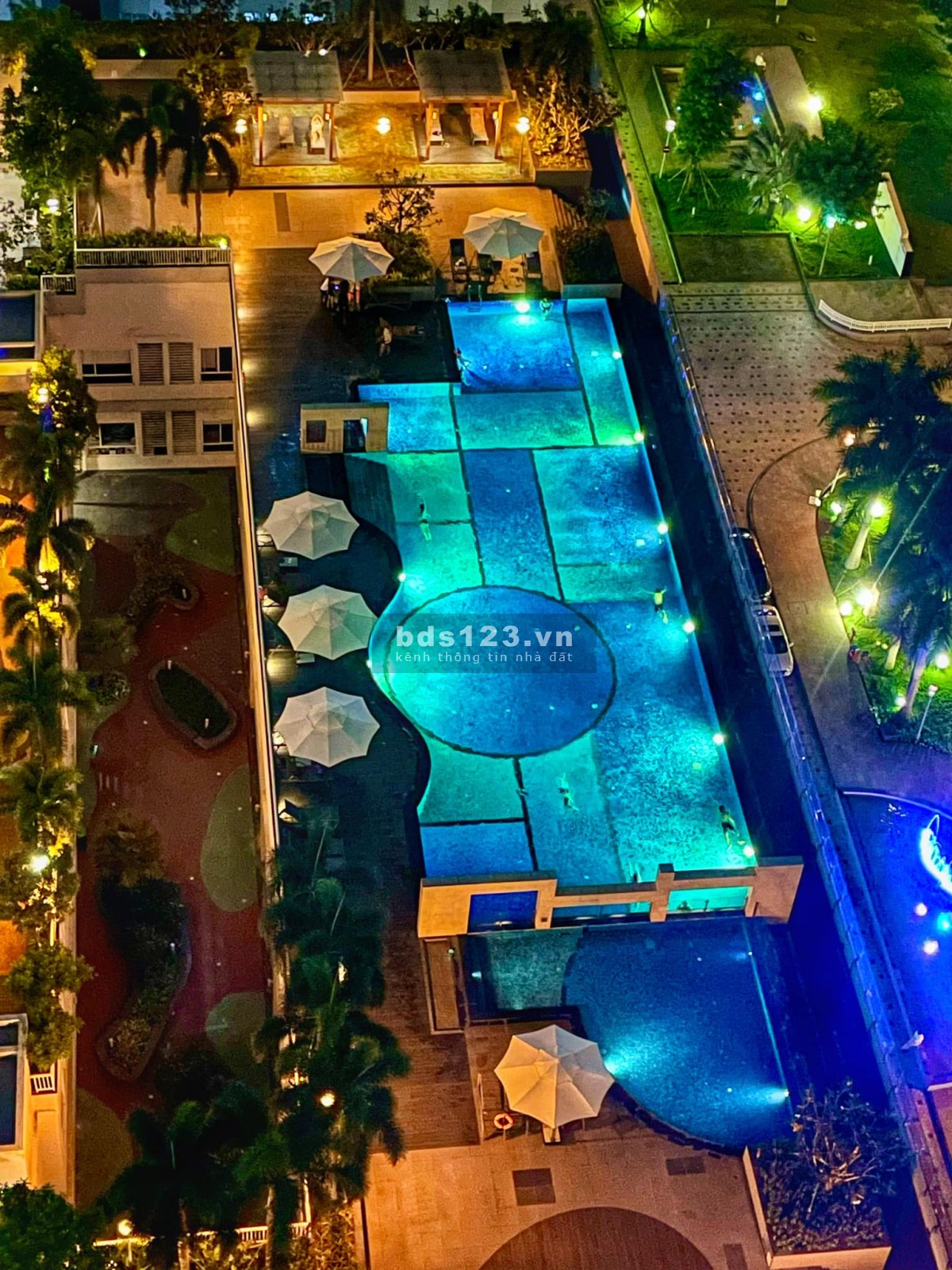 Cho thuê căn hộ 2PN Lexington, full nội thất, 13 triệu/ tháng. LH: 0988818270
