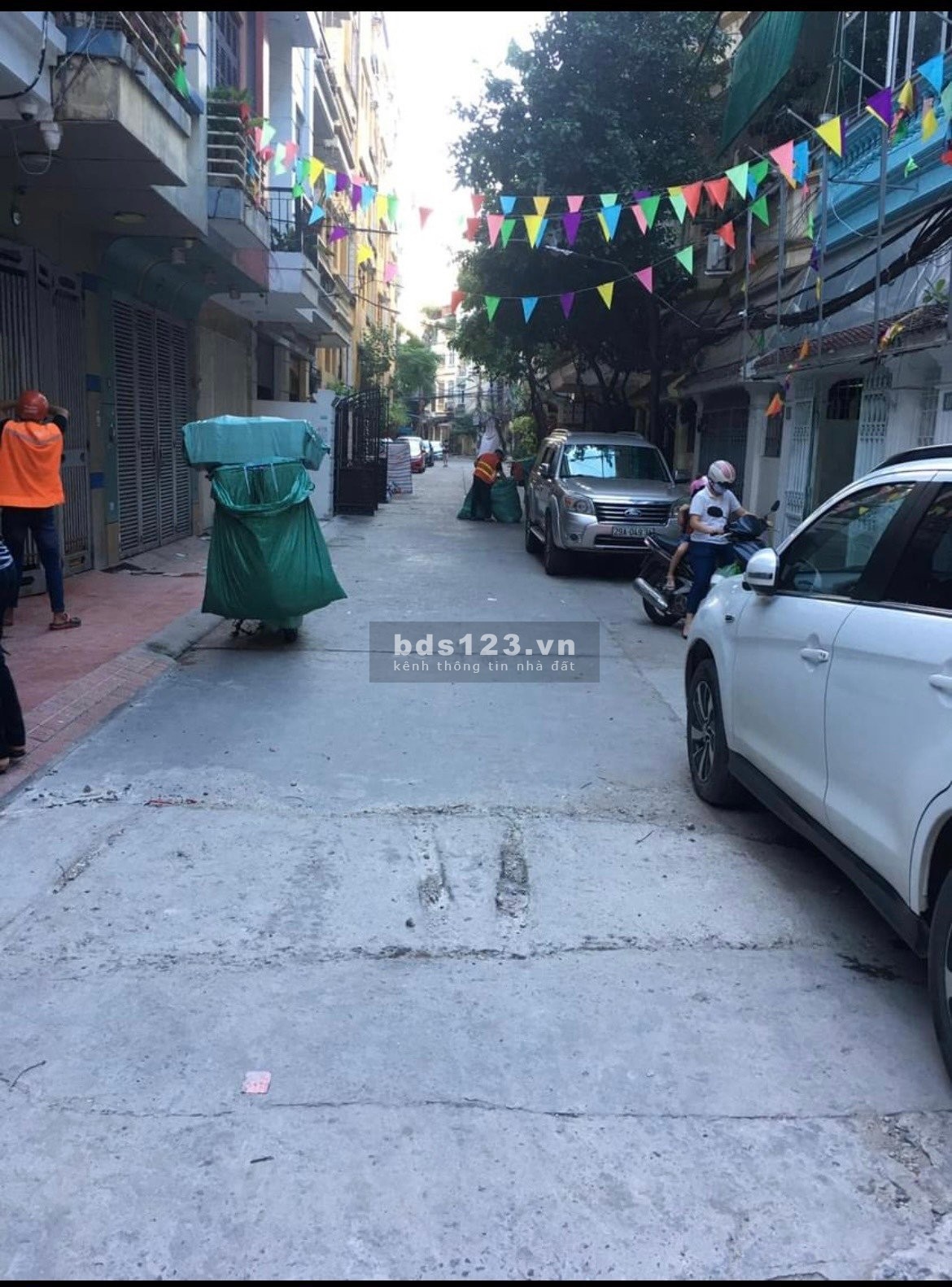 Bán nhà VIP Thái Hà Trung tâm Đống Đa, ô tô đậu trước cửa, an sinh đỉnh 4.7 tỷ