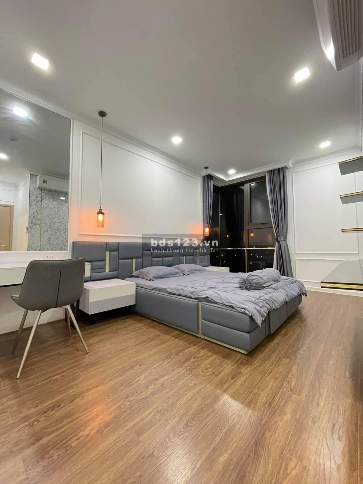 Cho thuê căn hộ 3PN xịn đẹp, view đẹp nhất Jamila Khang Điền
