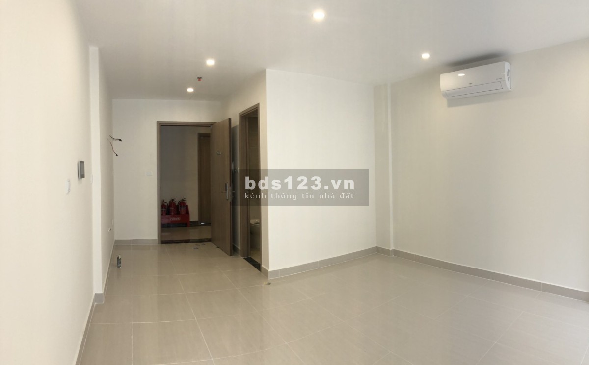 Bán căn hộ Studio The Rainbow giá siêu tốt, bao phí thuế - View nội khu