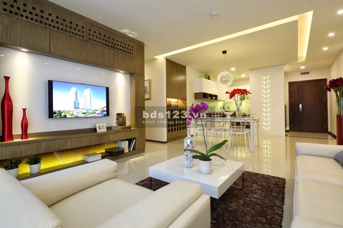 Chủ gửi bán gấp căn hộ 2PN Lexington, 3 tỷ, LH: 0988818270