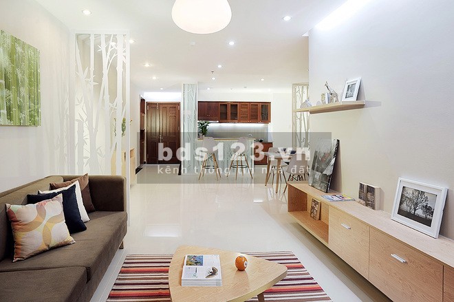 Chủ gửi bán gấp căn hộ 2PN Lexington, 3 tỷ, LH: 0988818270