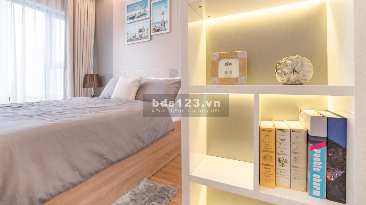 Cho thuê căn hộ 2PN Lexington, full nội thất, 13 triệu/ tháng. LH: 0988818270