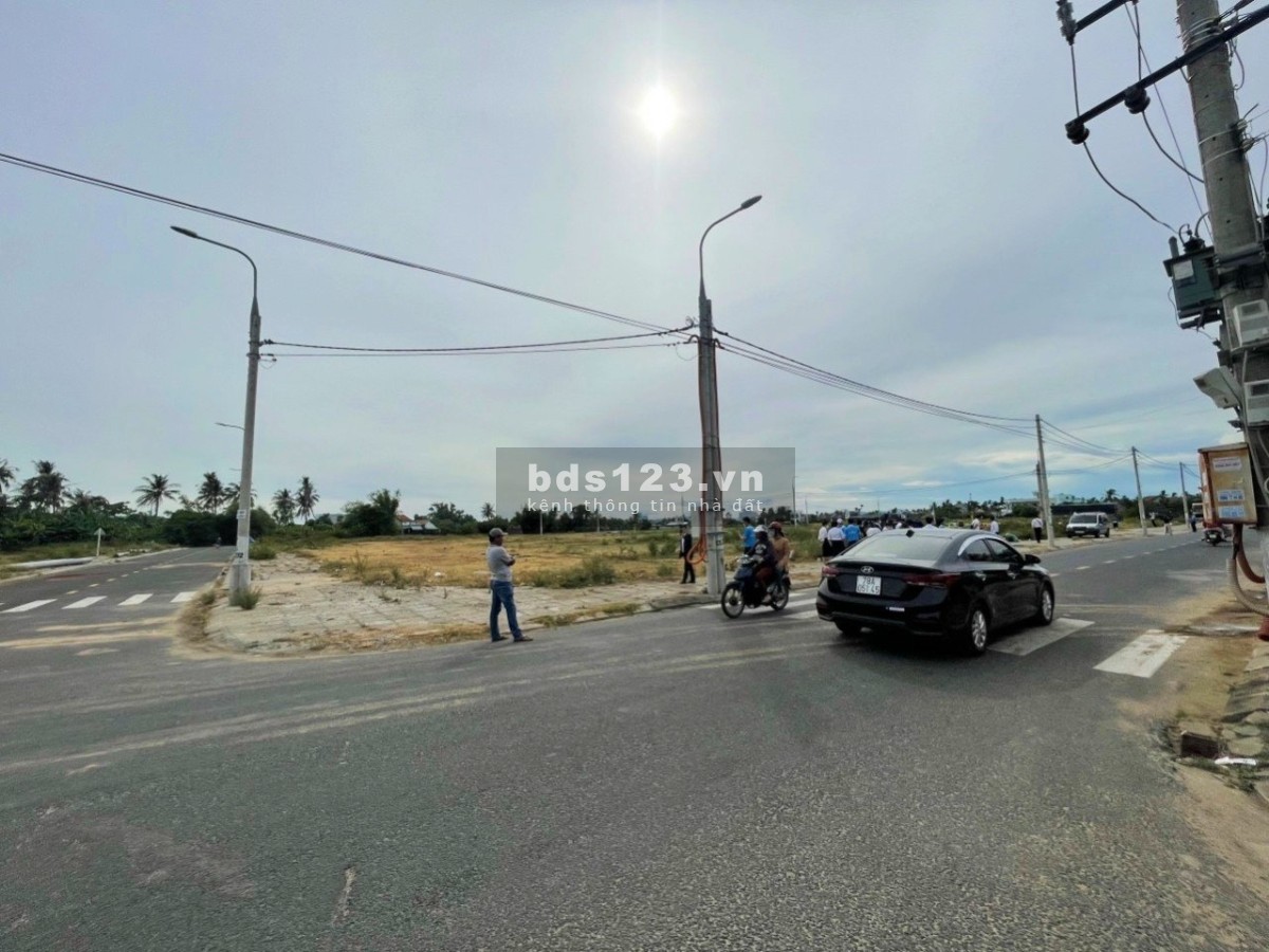 Đất nền sổ đỏ Phú Yên ven Tp.Tuy Hòa ngay QL1A (100% thổ cư )