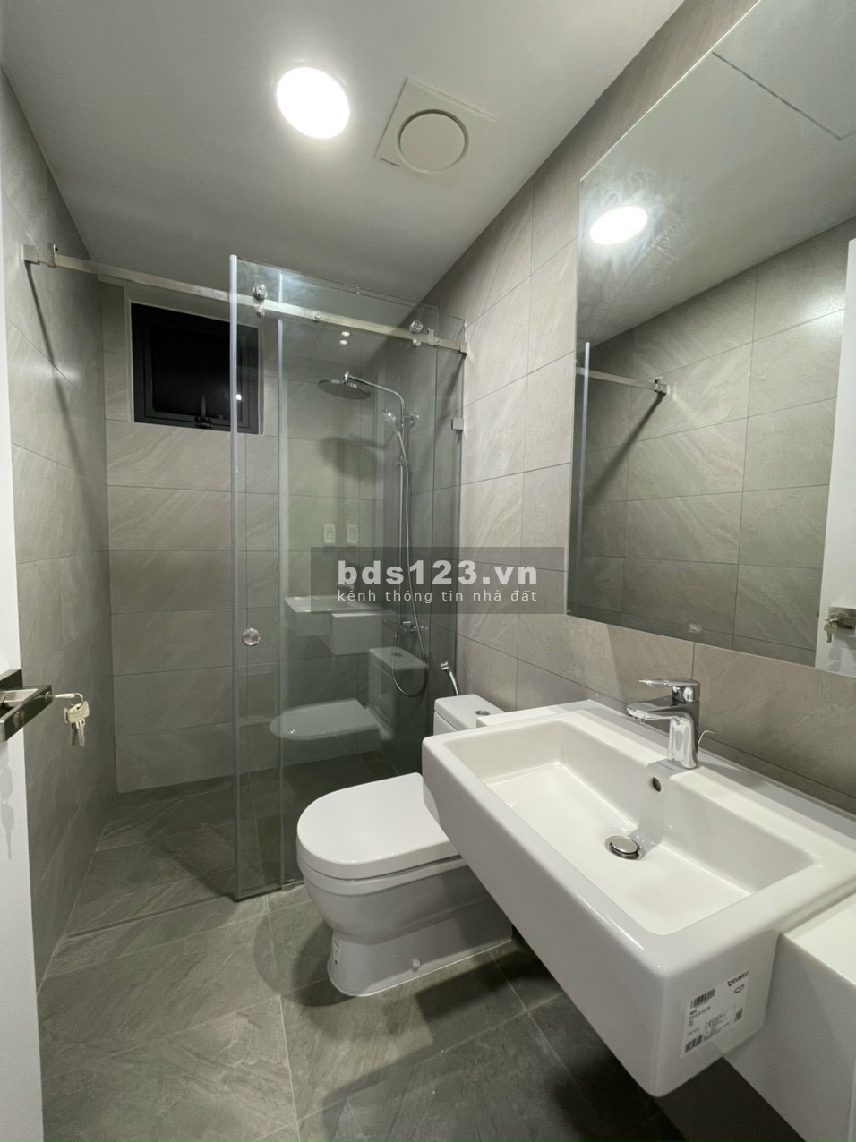 Cơ hội cho khách mua ở và đầu tư - Bán lỗ căn hộ Dlusso - Căn góc Dual Key - View sông