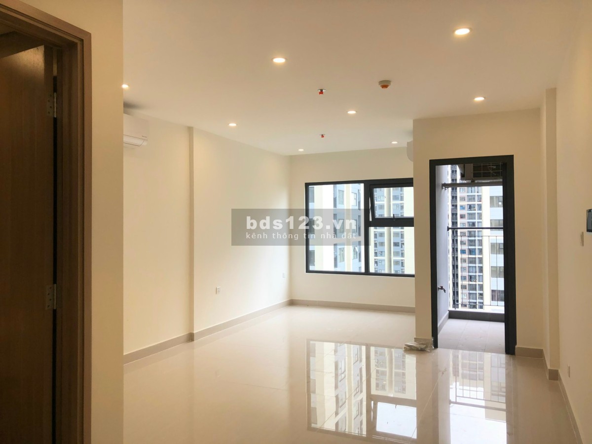 Bán căn hộ Studio The Rainbow giá siêu tốt, bao phí thuế - View nội khu