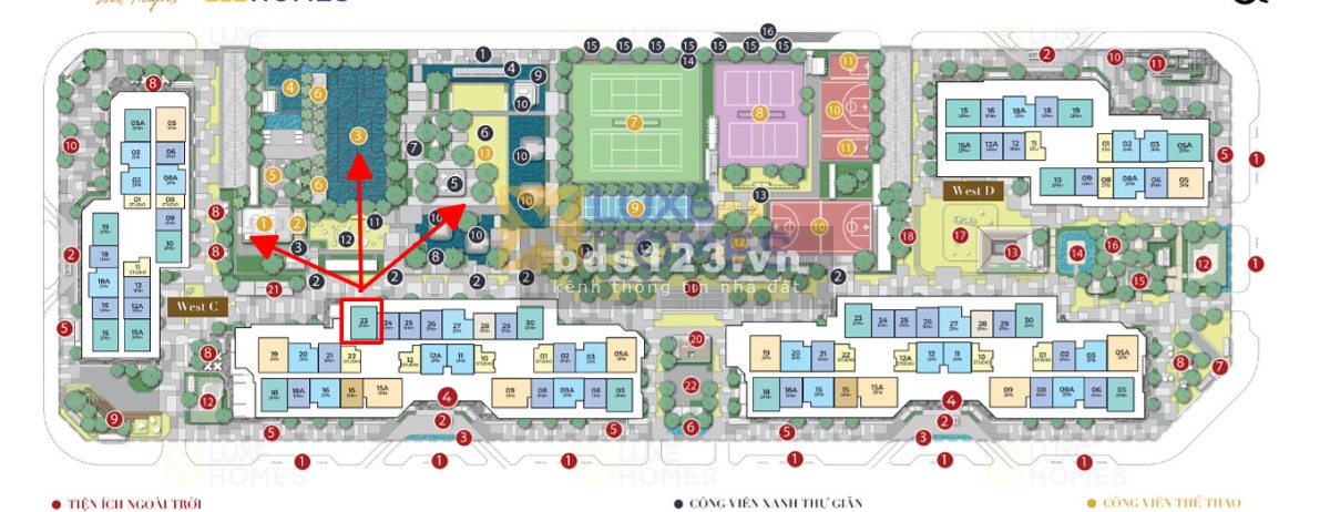 Bán căn hộ cao cấp Nam Từ Liêm 2n+1 Masteri- Vinhomes Smart City giá 3.9 tỷ
