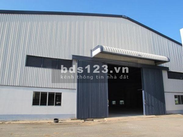 Cần cho thuê kho xưởng trong KCN Sóng Thần 1.2 d.tích 500m2, 1.000m2, 2.000m2, 4.000m2 - 1ha