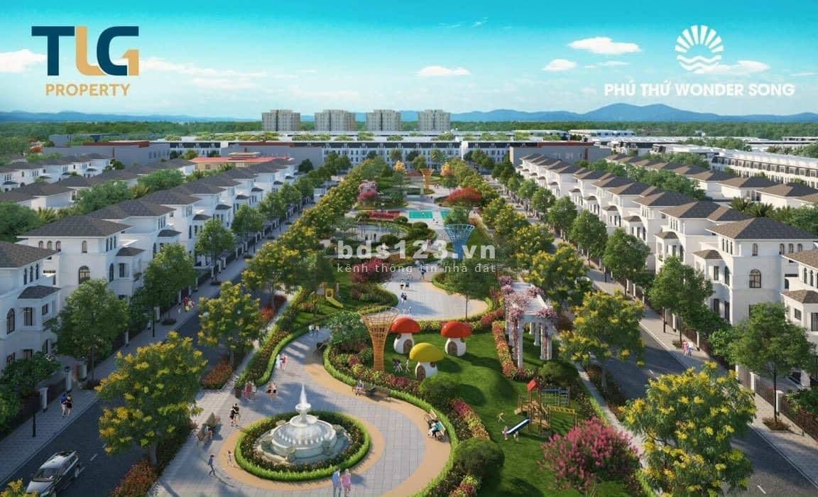 Bán nhanh đất nền phân lô trung tâm thị trấn Phú Thứ- Kinh Môn- Hải Dương, giá đầu tư đợt 1.