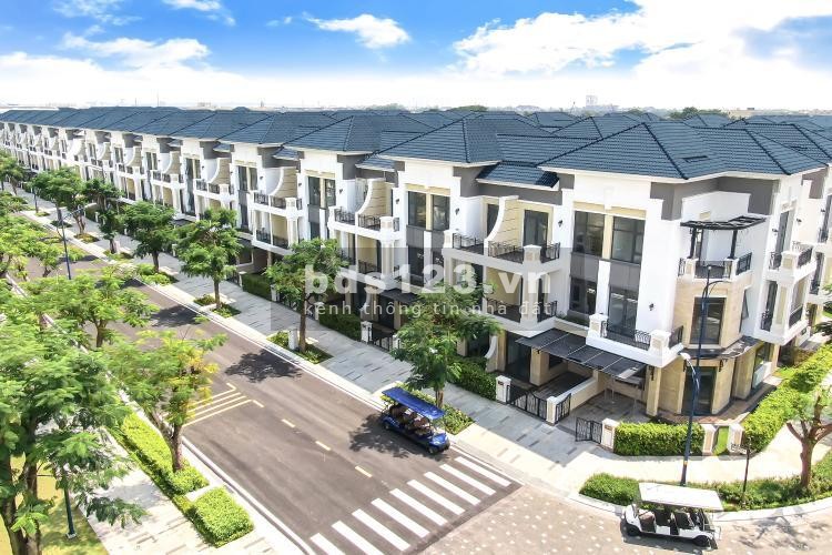 Cần tiền bán lỗ gấp nhà căn gốc 2 mặt tiền đường lớn Verosa Park Khang Điền giá rẻ