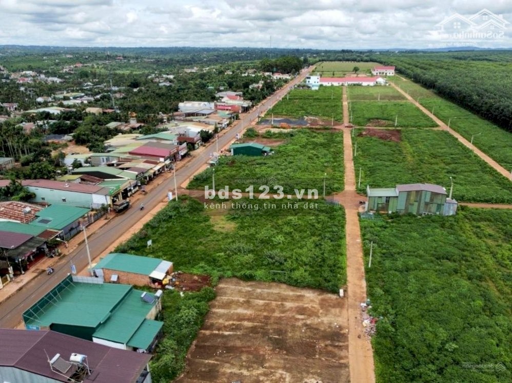 Bán đất đấu giá Phú Lộc Krong Năng giá rẻ chỉ 460tr
