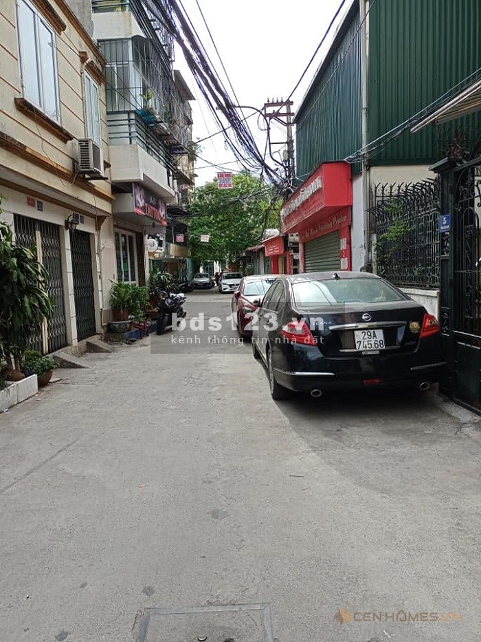 Bán nhà ô tô phân lô lô góc thoáng sáng nhỉnh 4 tỷ