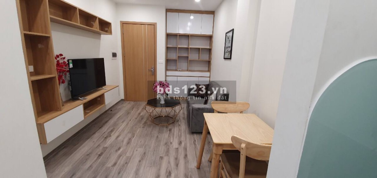 Cho thuê chung cư mini gần đường Thanh Niên, Hồ Tây