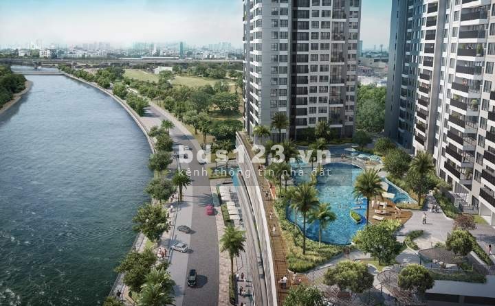 Cần bán căn hộ Riviera Point trả nợ ngân hàng (100m²/ 2PN-2WC/ Giá:4tỷ)