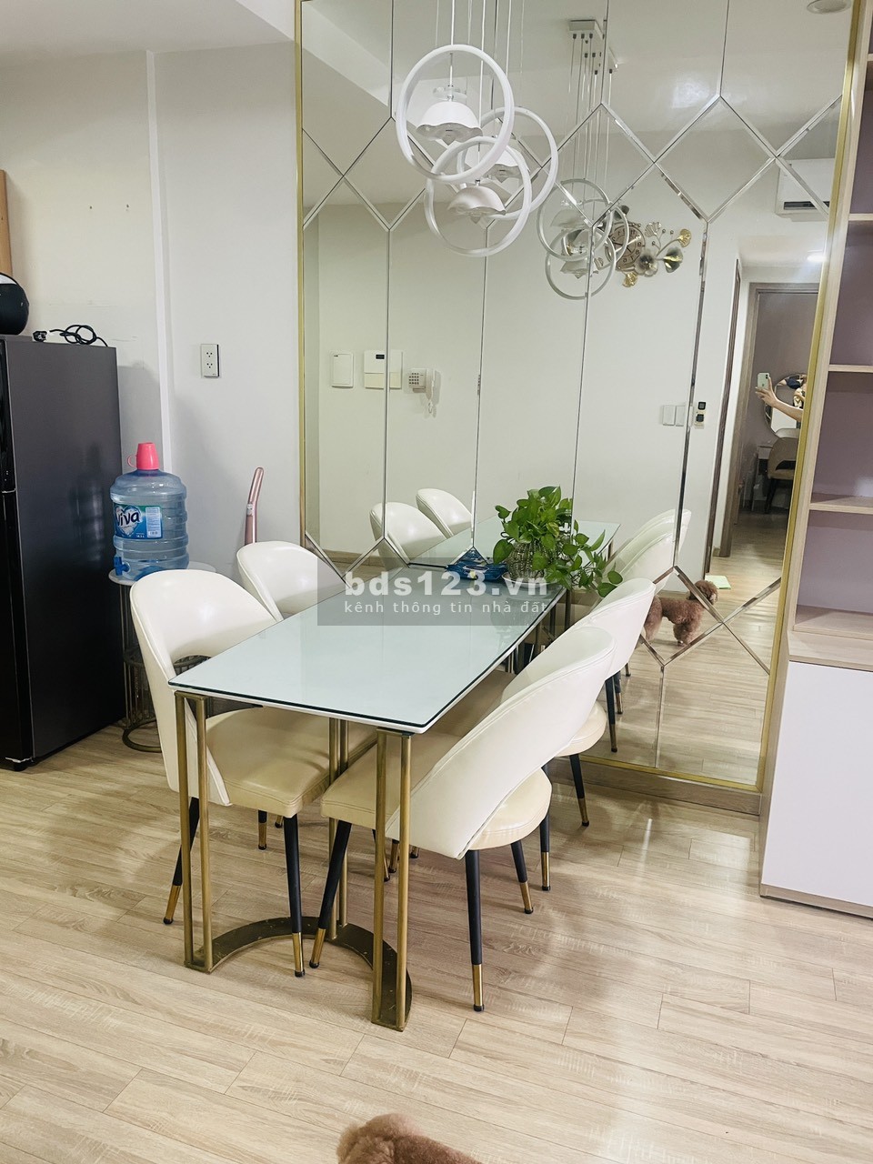 Chủ gửi bán gấp căn hộ 2PN Lexington, 3 tỷ, LH: 0988818270